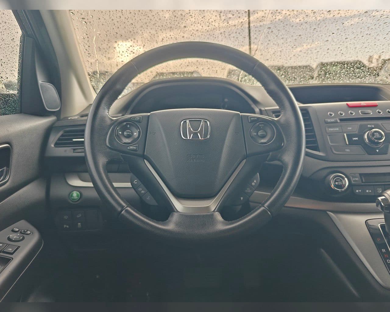 2013 Honda CR-V