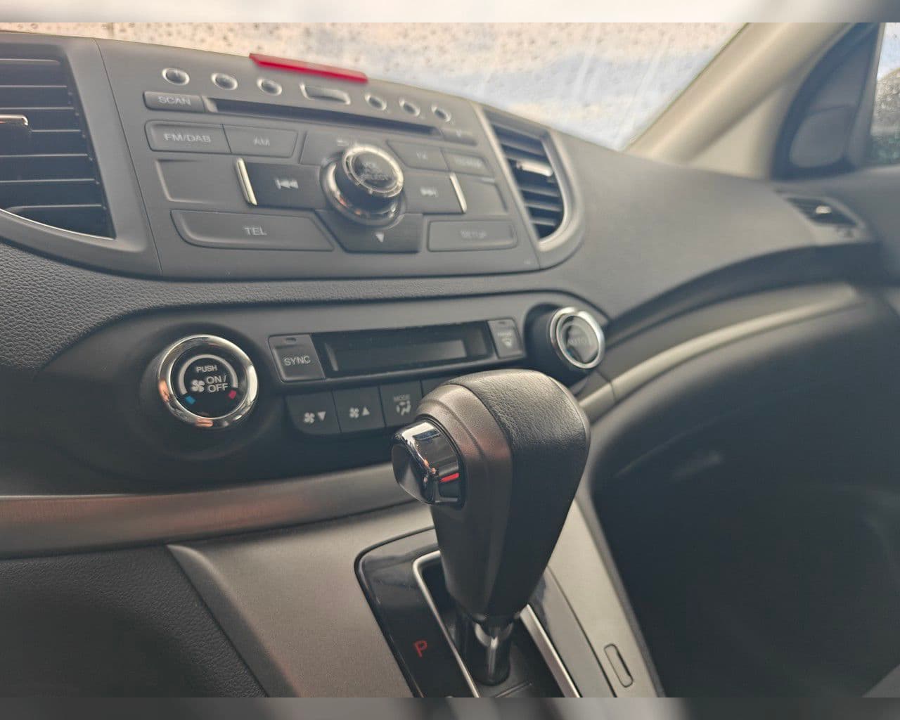2013 Honda CR-V