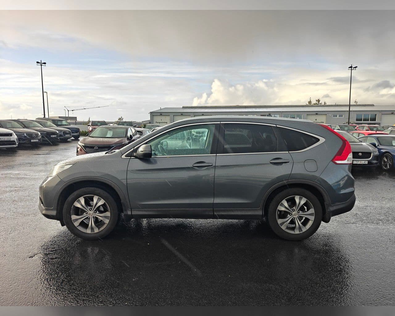 2013 Honda CR-V