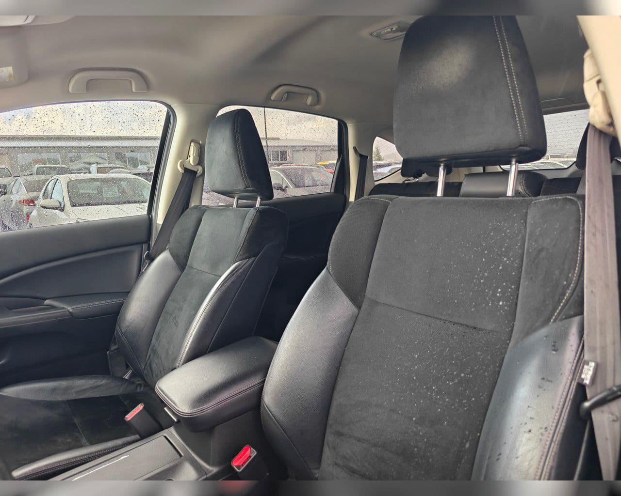 2013 Honda CR-V