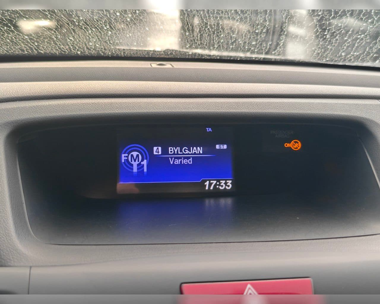 2013 Honda CR-V