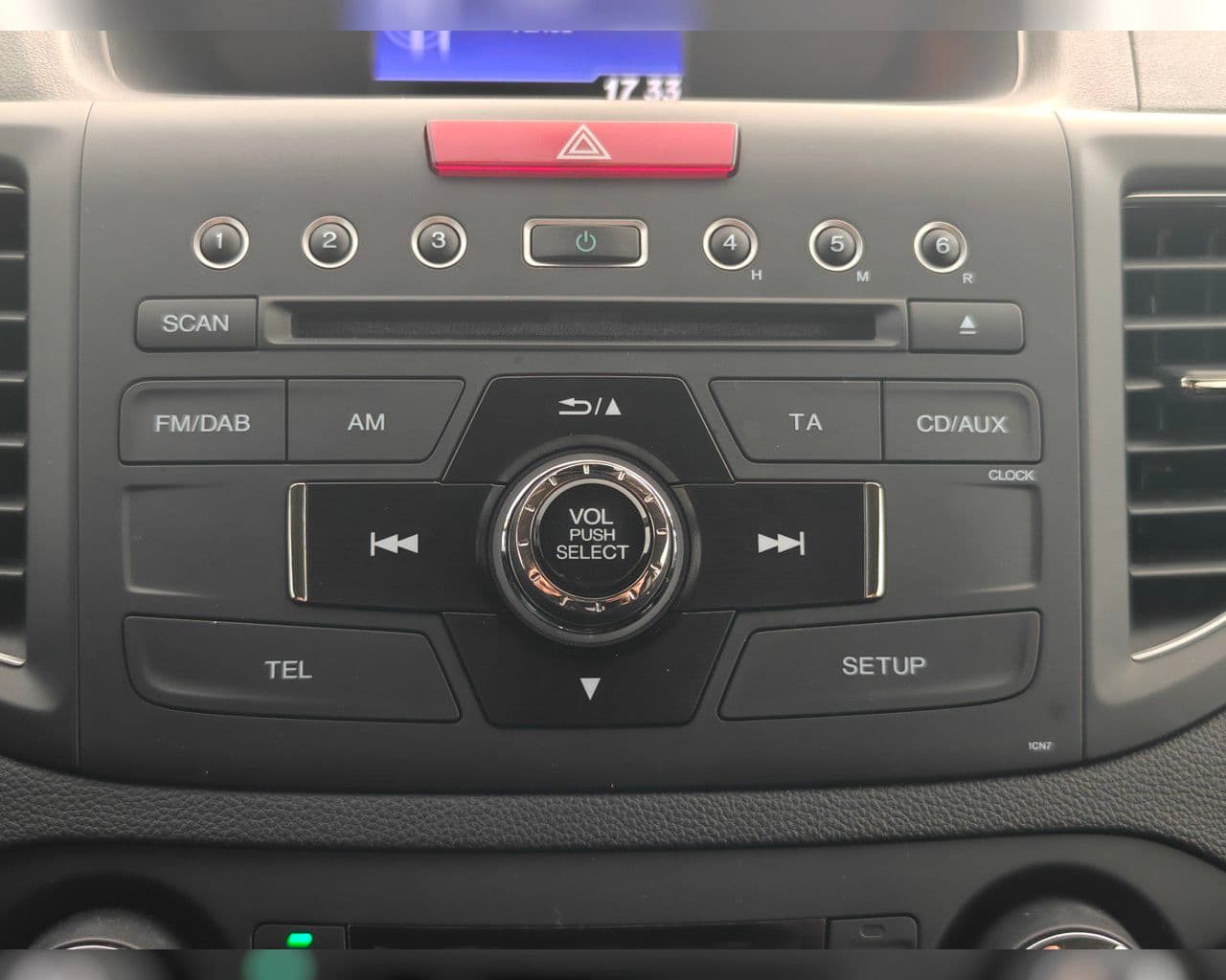 2013 Honda CR-V