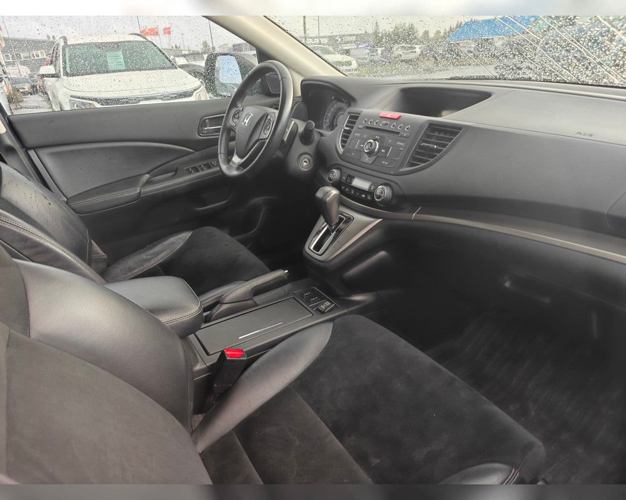2013 Honda CR-V