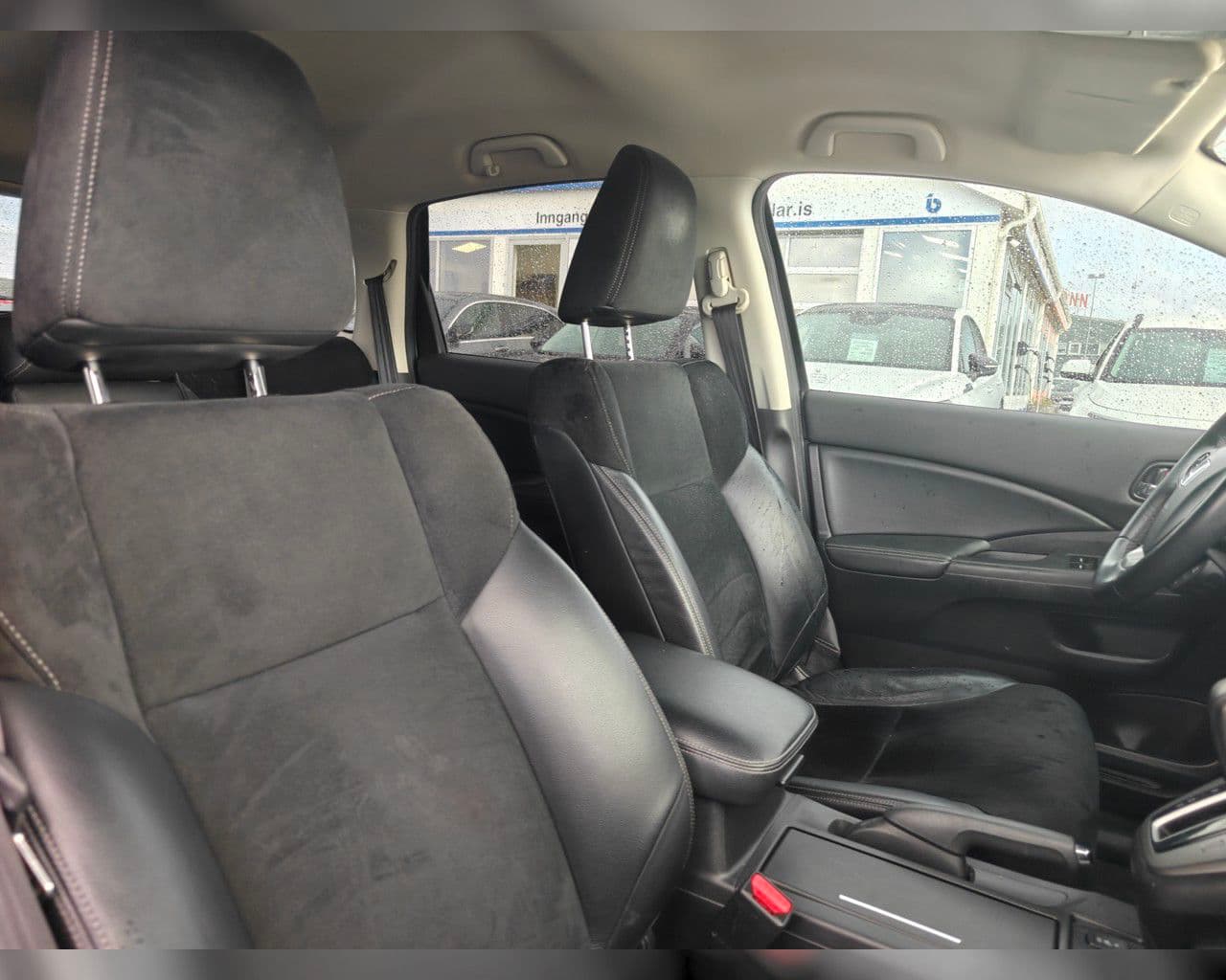 2013 Honda CR-V