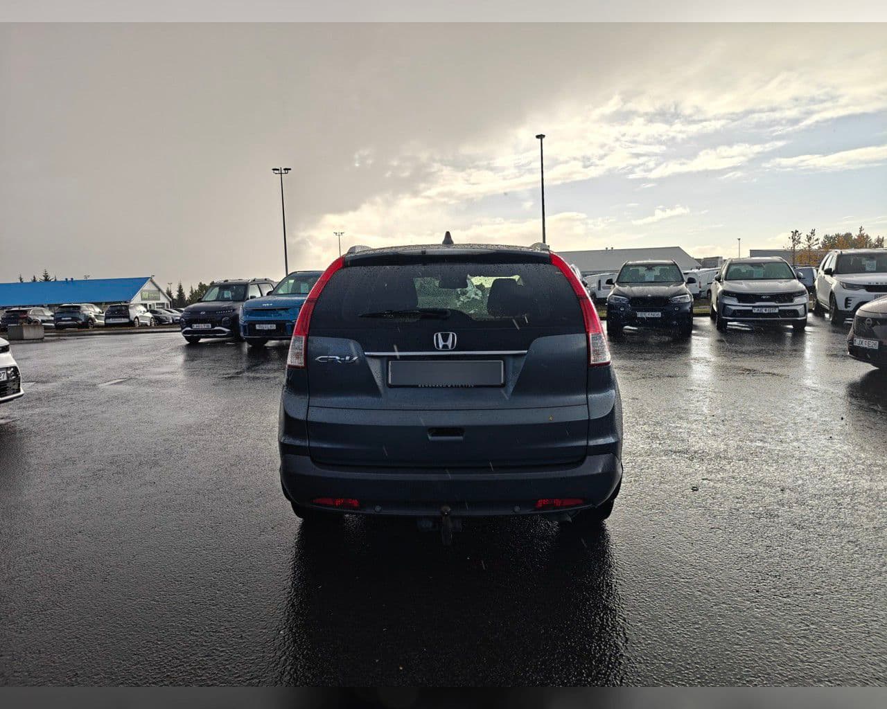 2013 Honda CR-V