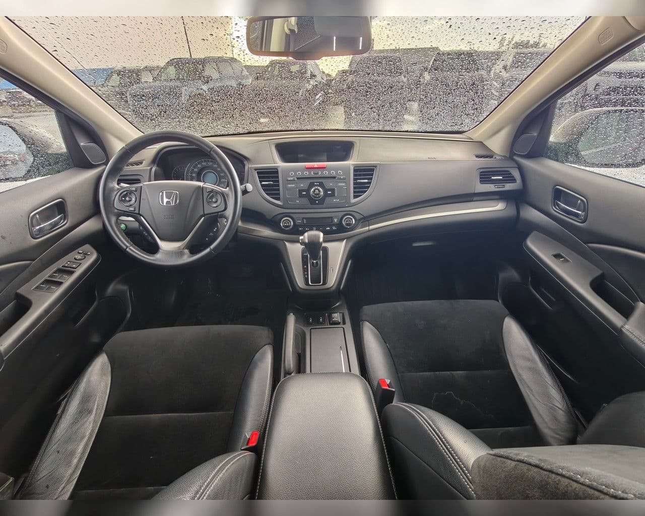 2013 Honda CR-V