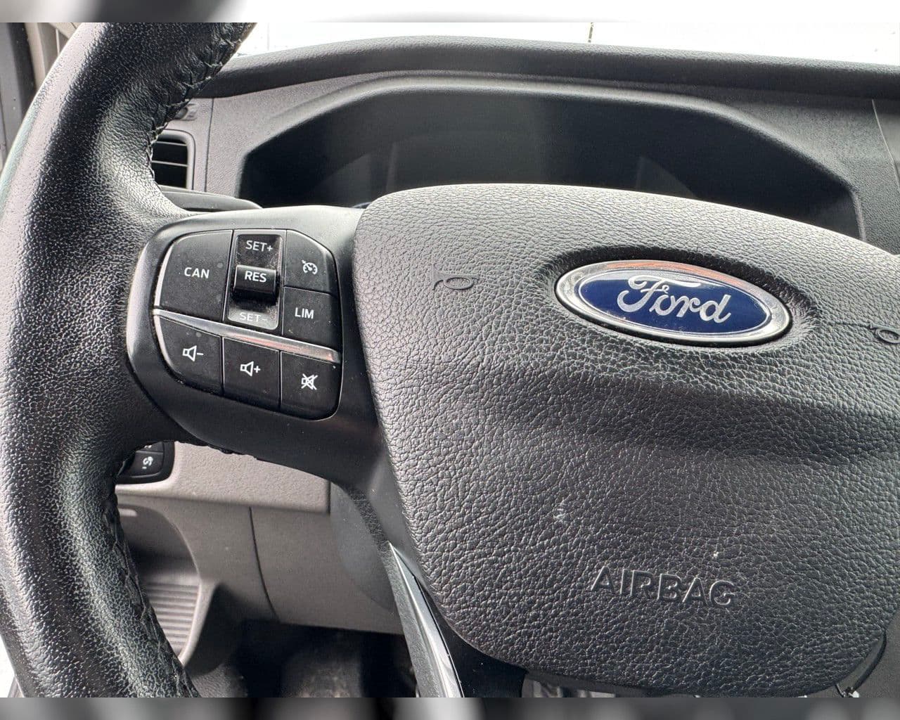 2020 Ford Transit