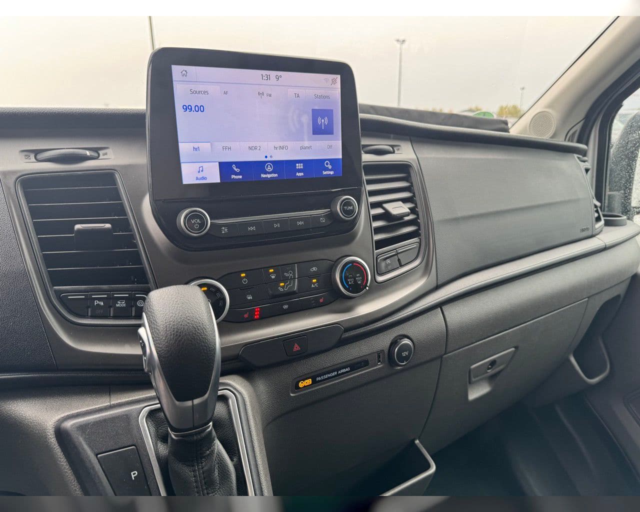 2020 Ford Transit