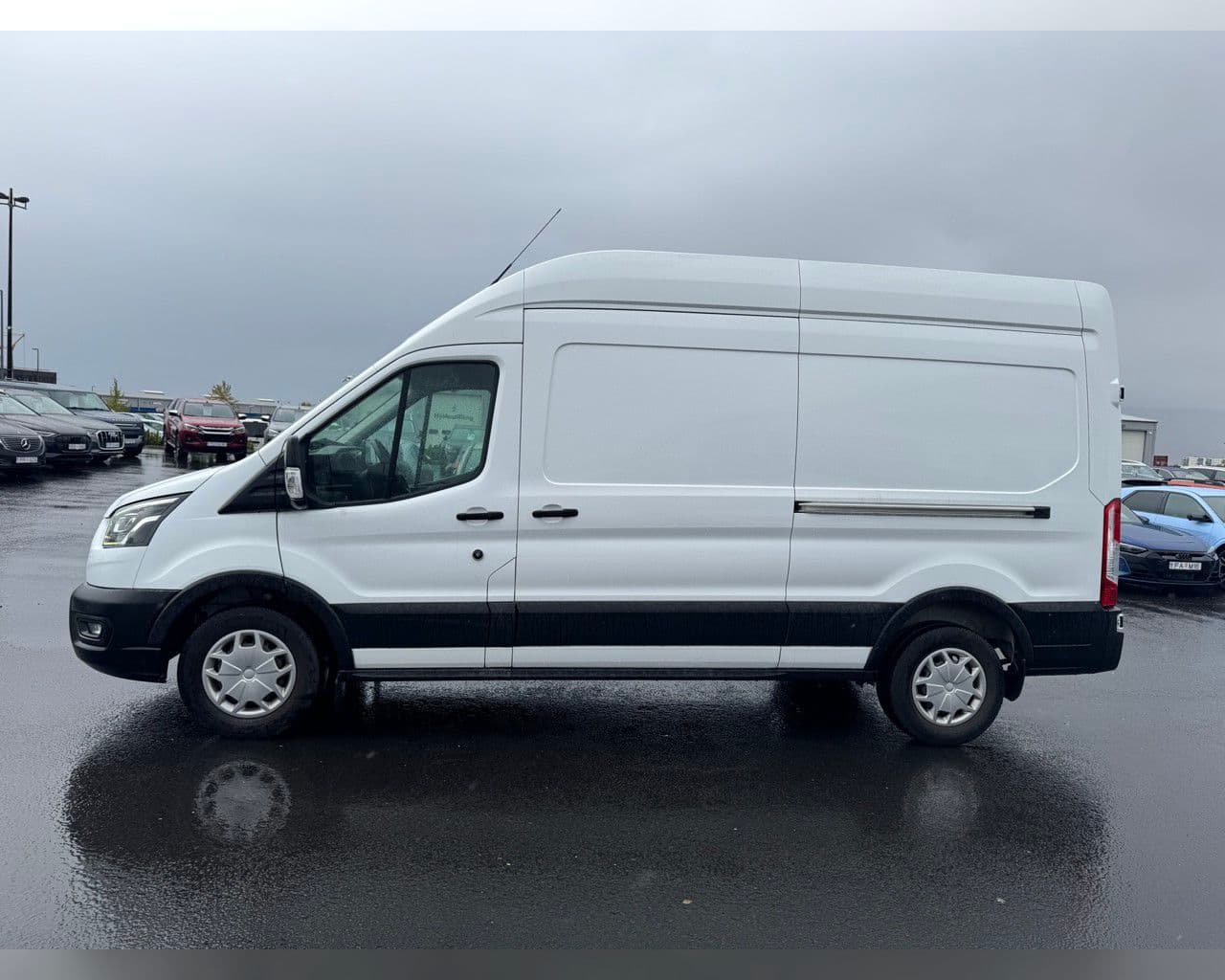 2020 Ford Transit