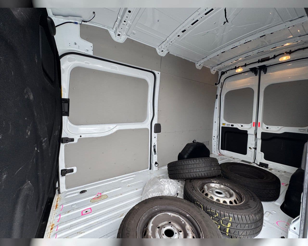 2020 Ford Transit