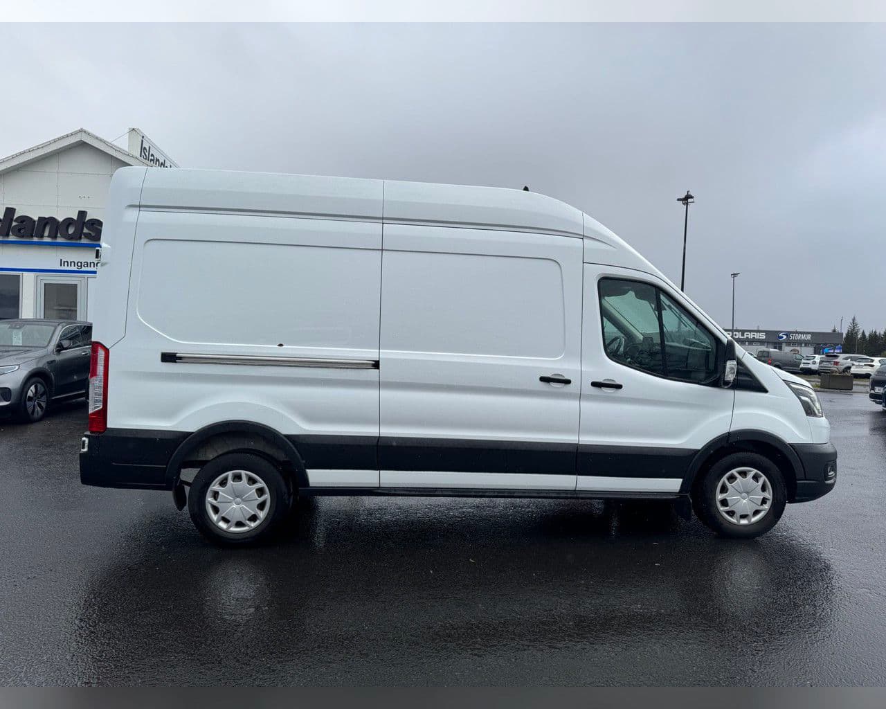 2020 Ford Transit