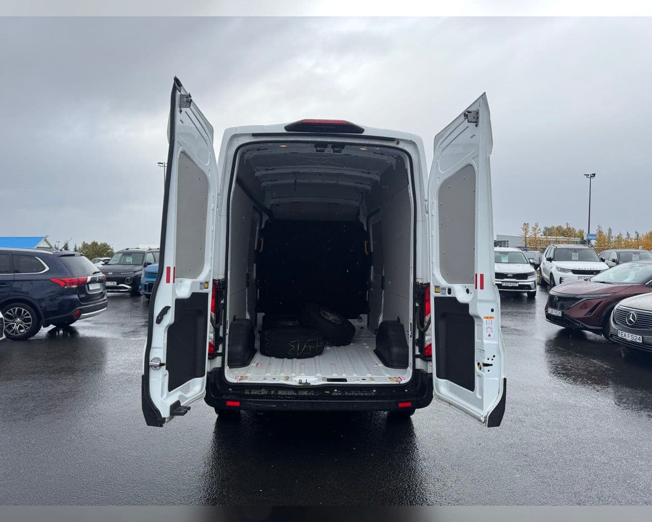 2020 Ford Transit