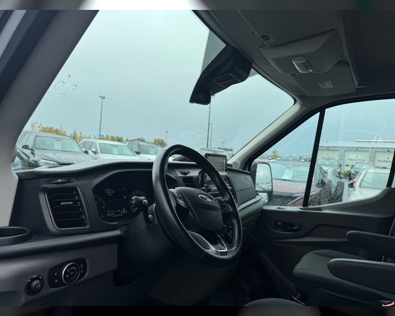 2020 Ford Transit