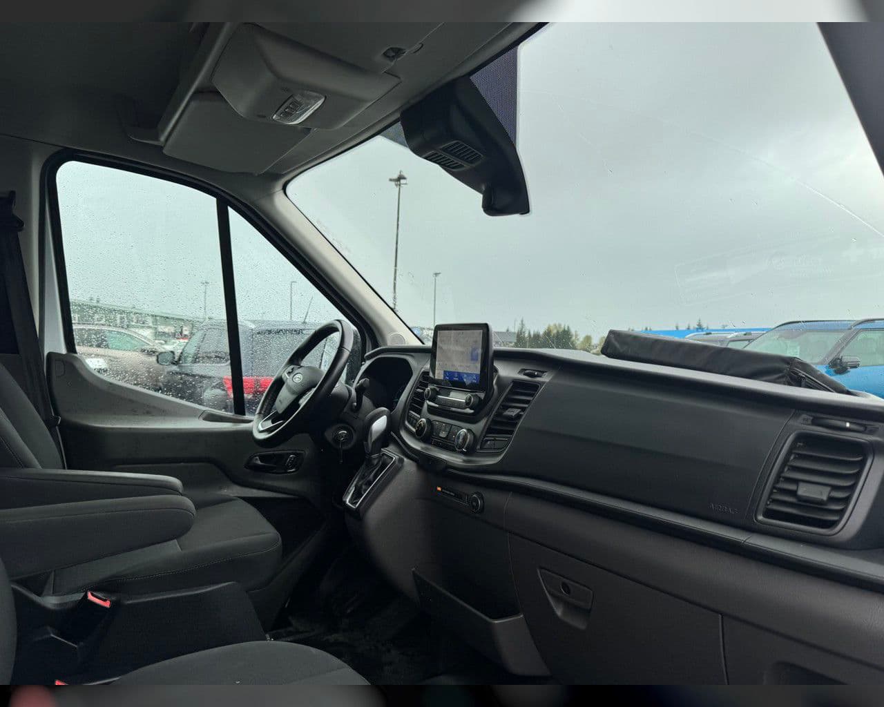 2020 Ford Transit