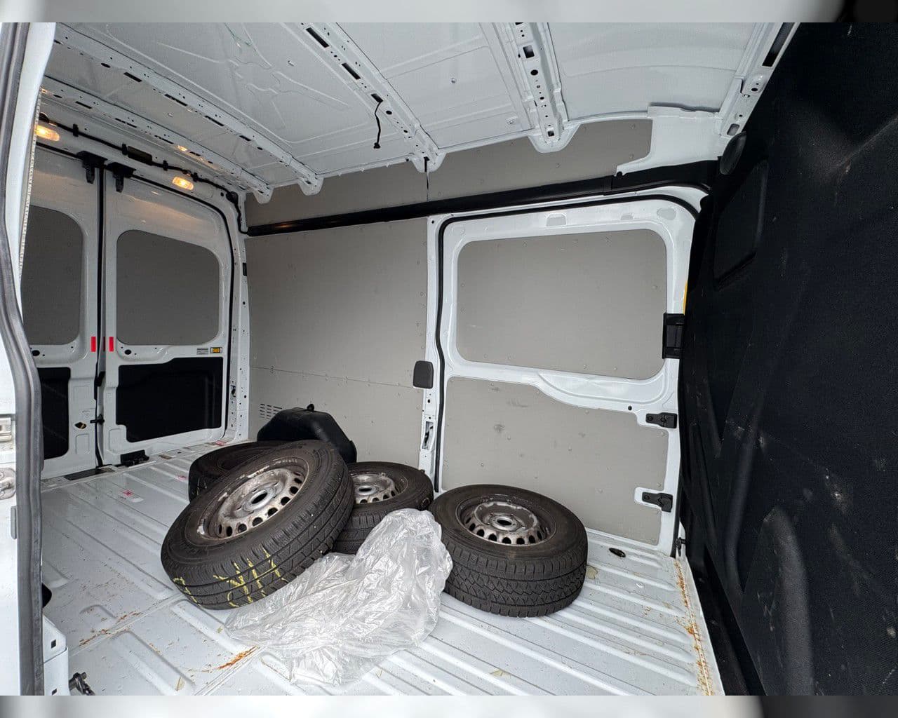 2020 Ford Transit