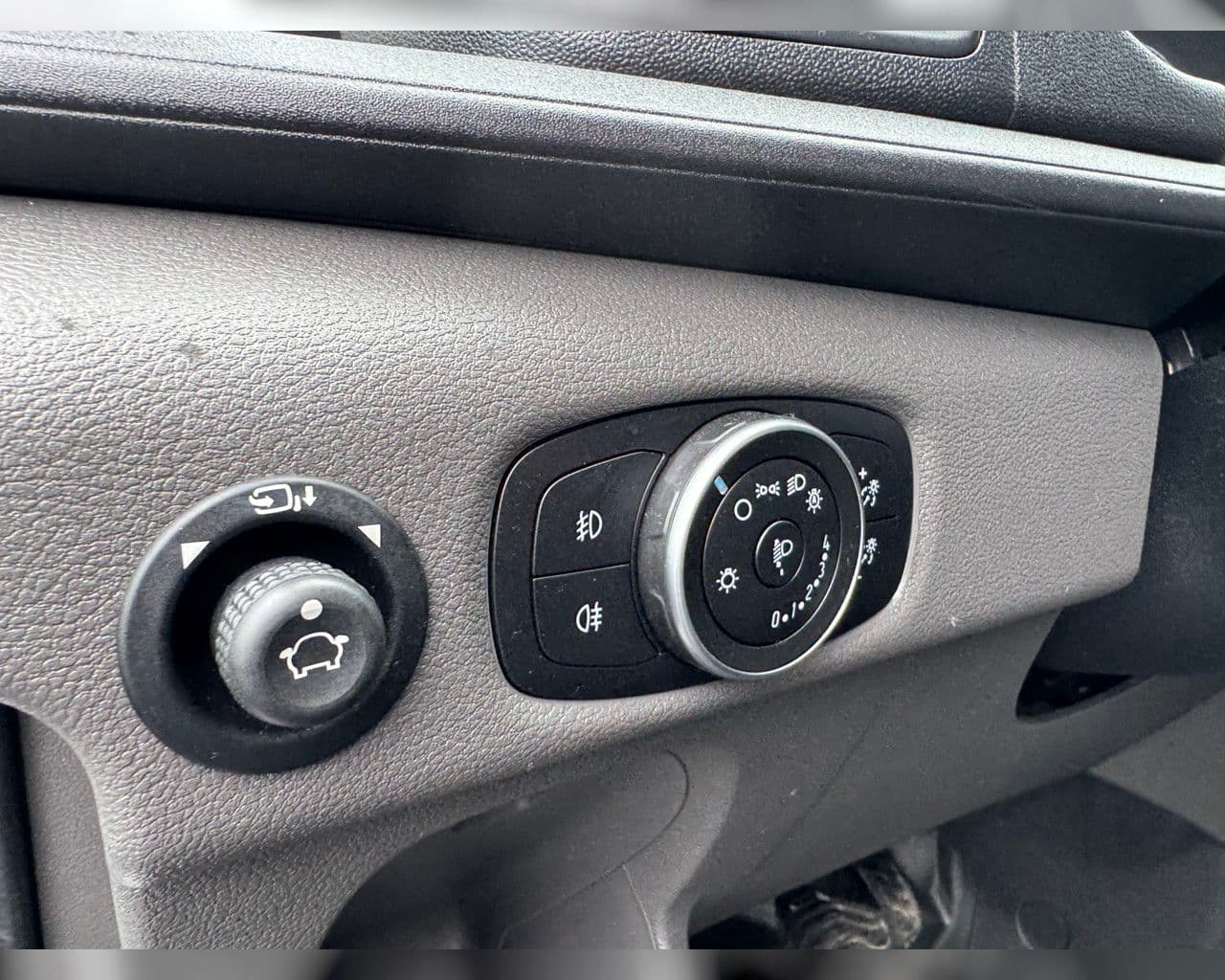 2020 Ford Transit