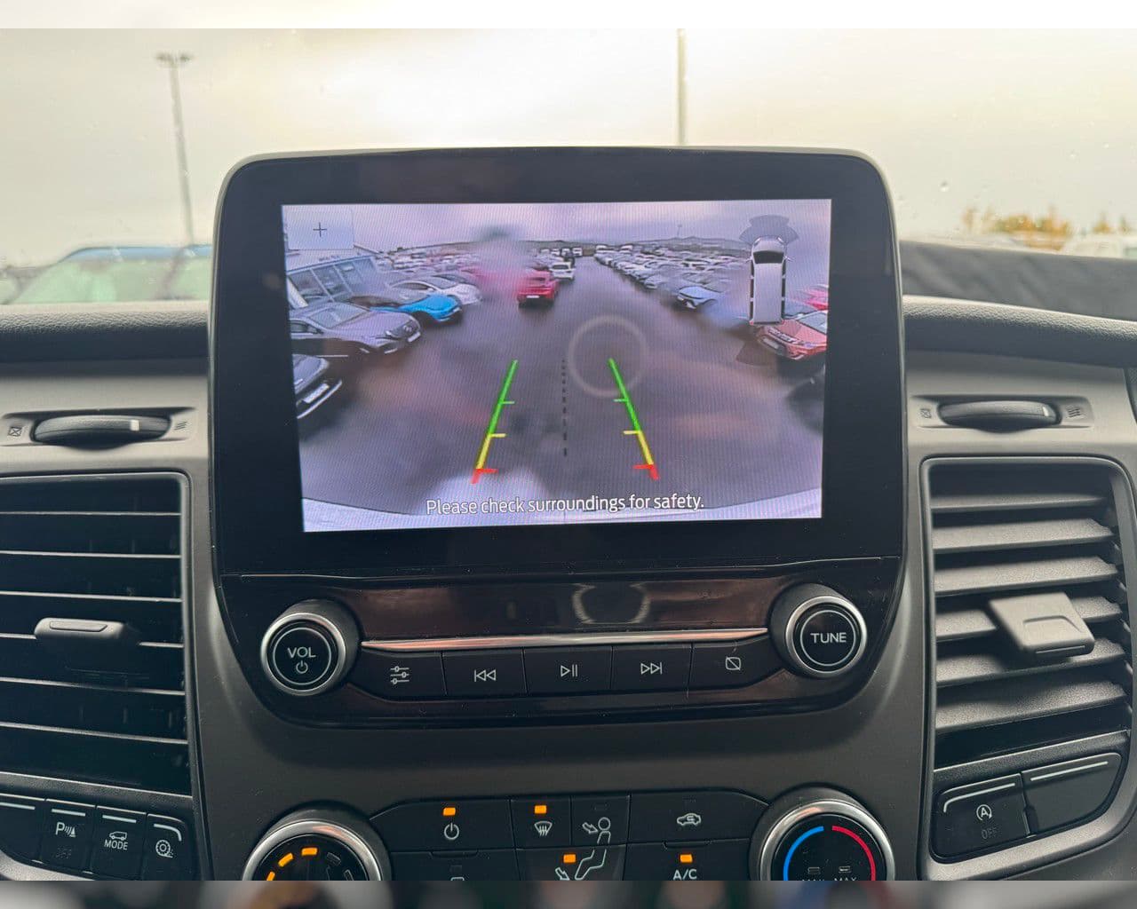 2020 Ford Transit