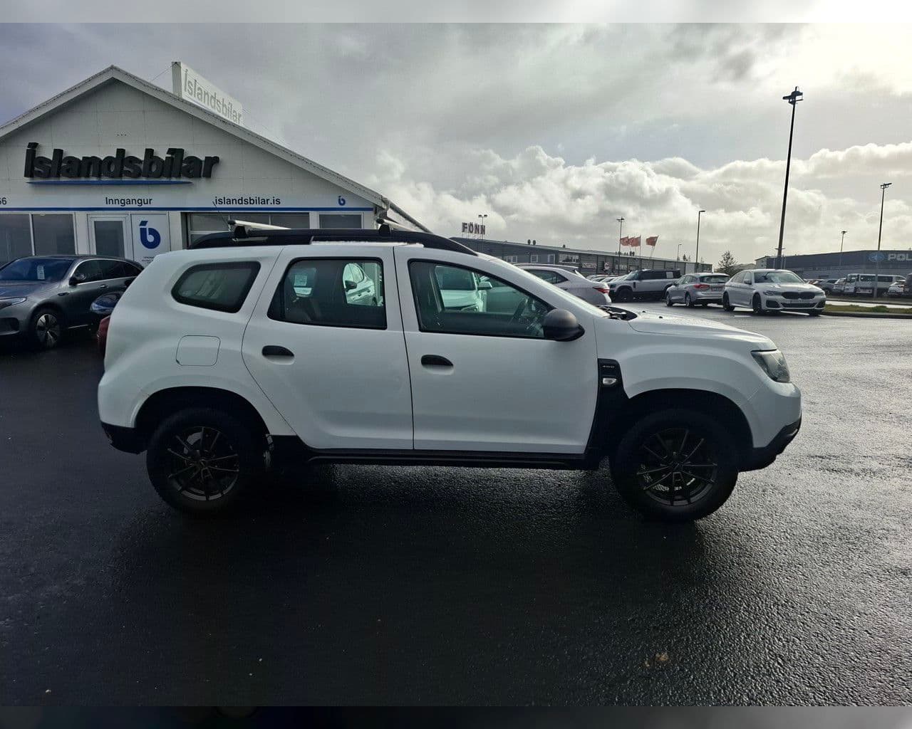2018 Dacia Duster