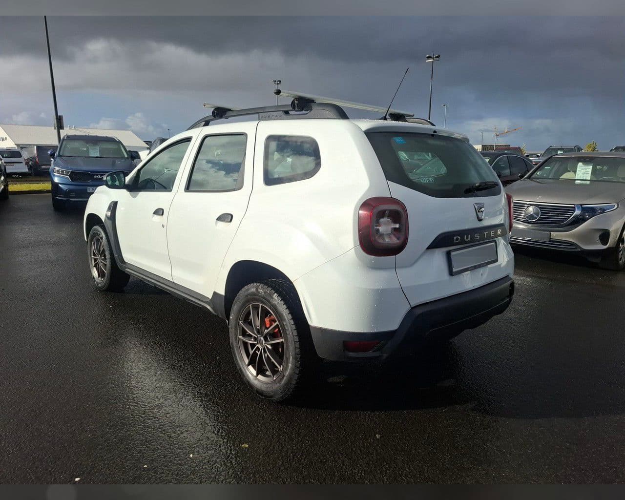 2018 Dacia Duster