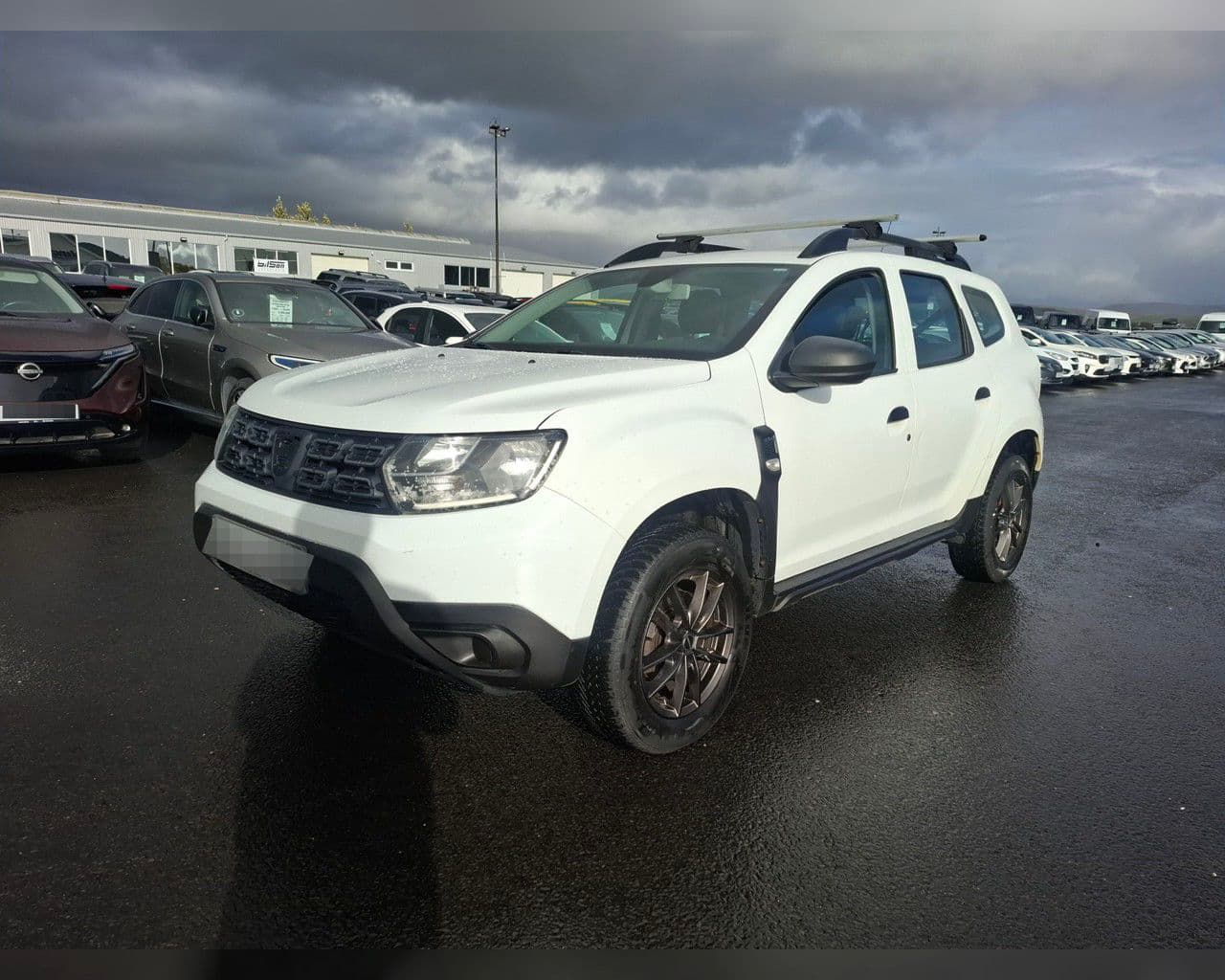 2018 Dacia Duster