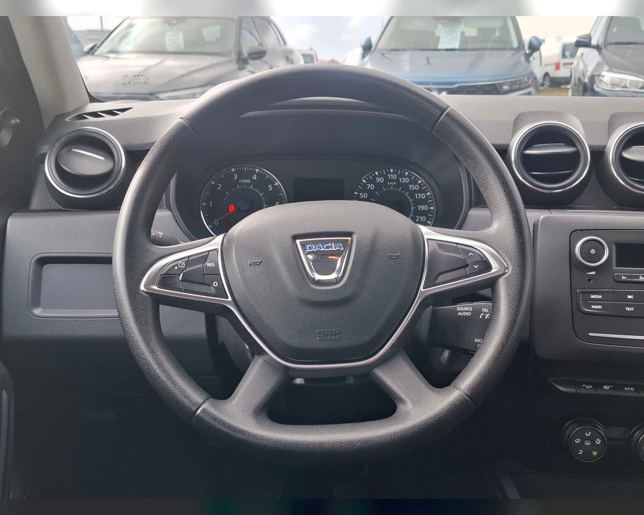 2018 Dacia Duster