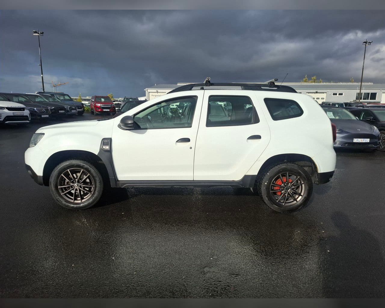2018 Dacia Duster