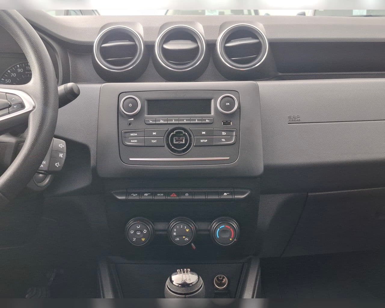 2018 Dacia Duster