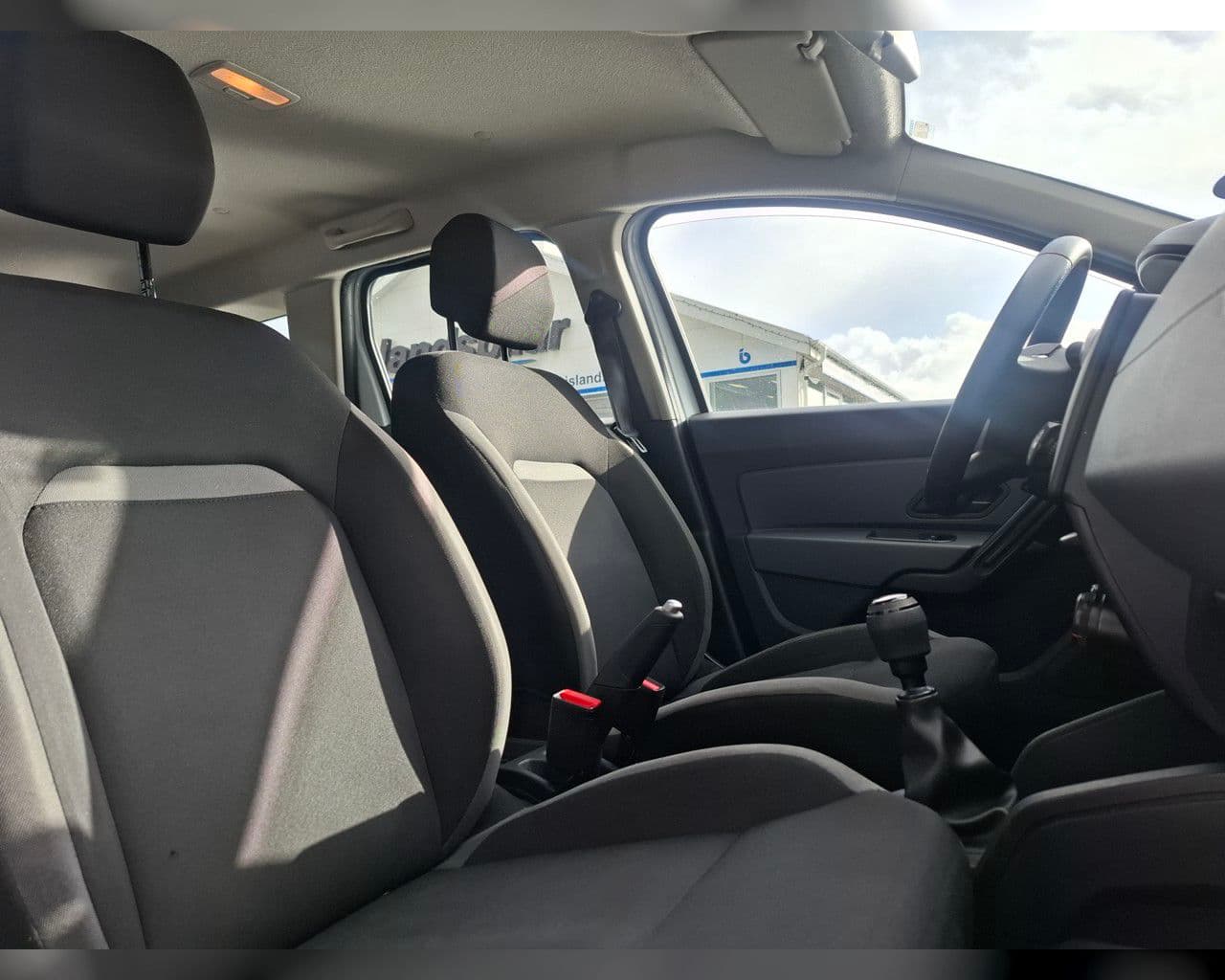 2018 Dacia Duster