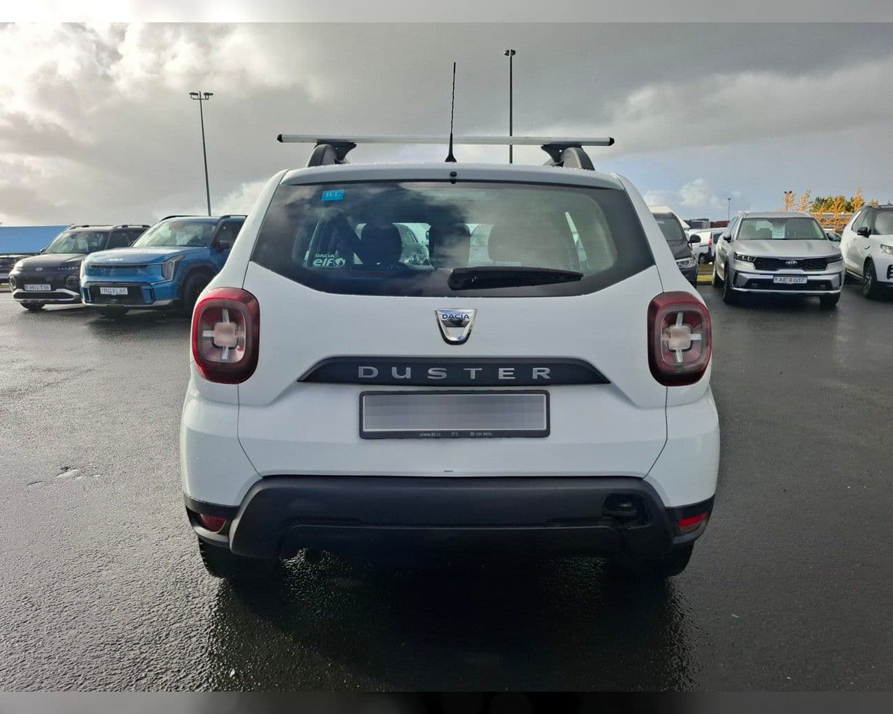 2018 Dacia Duster