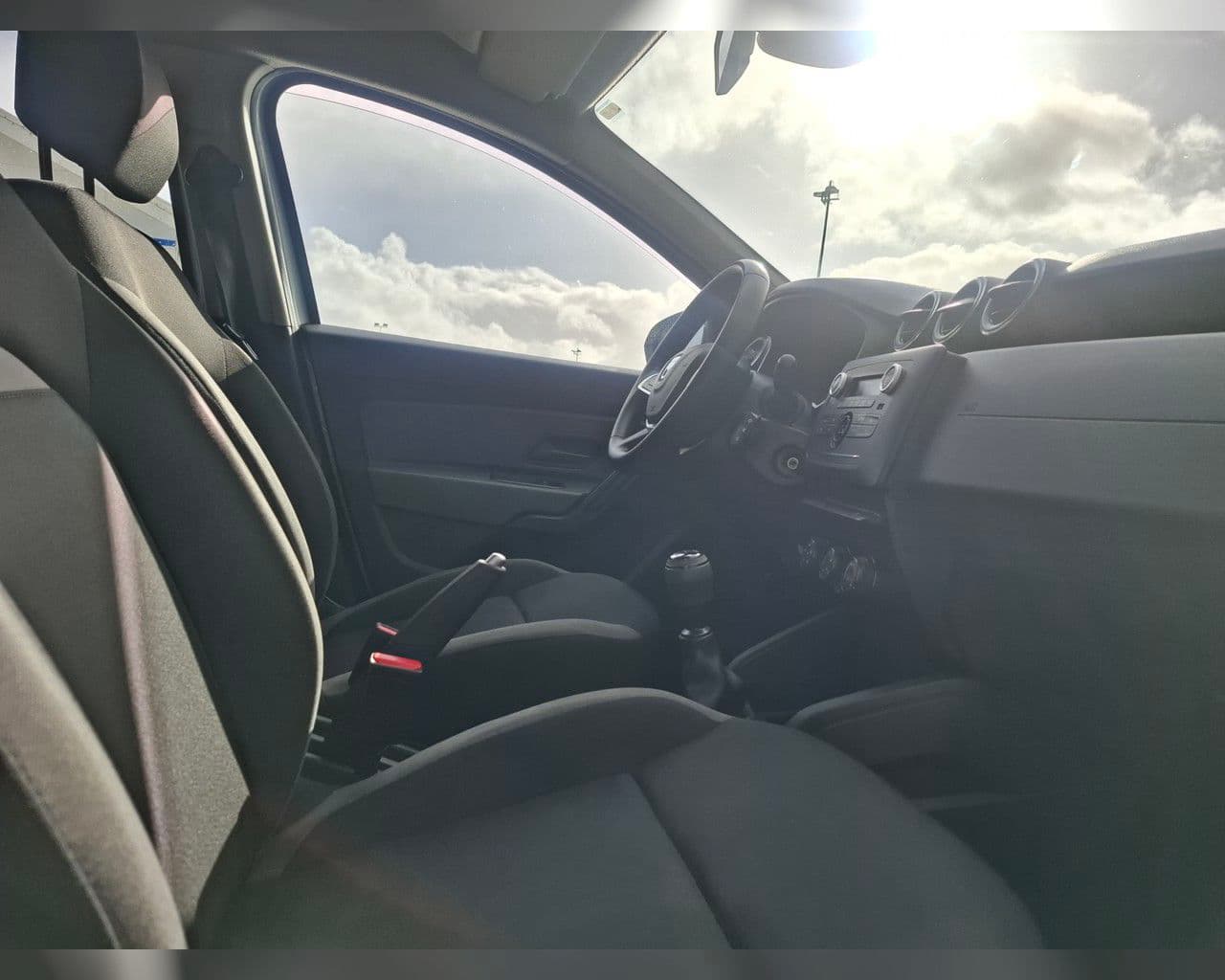 2018 Dacia Duster