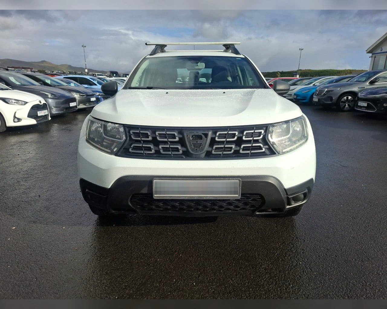 2018 Dacia Duster