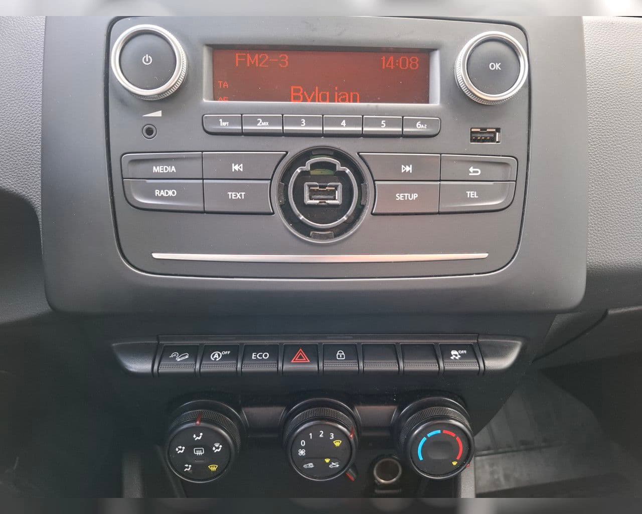 2018 Dacia Duster