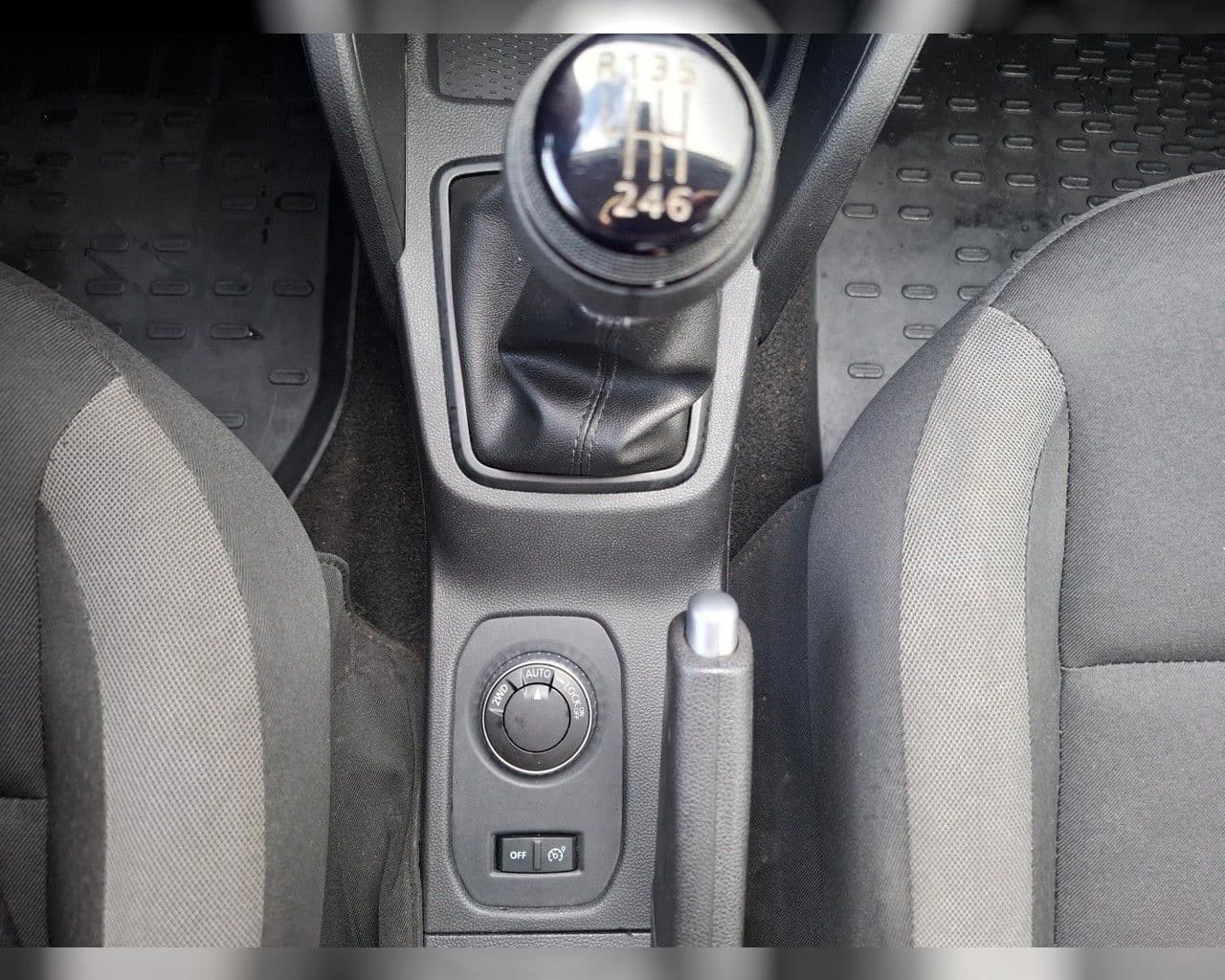 2018 Dacia Duster
