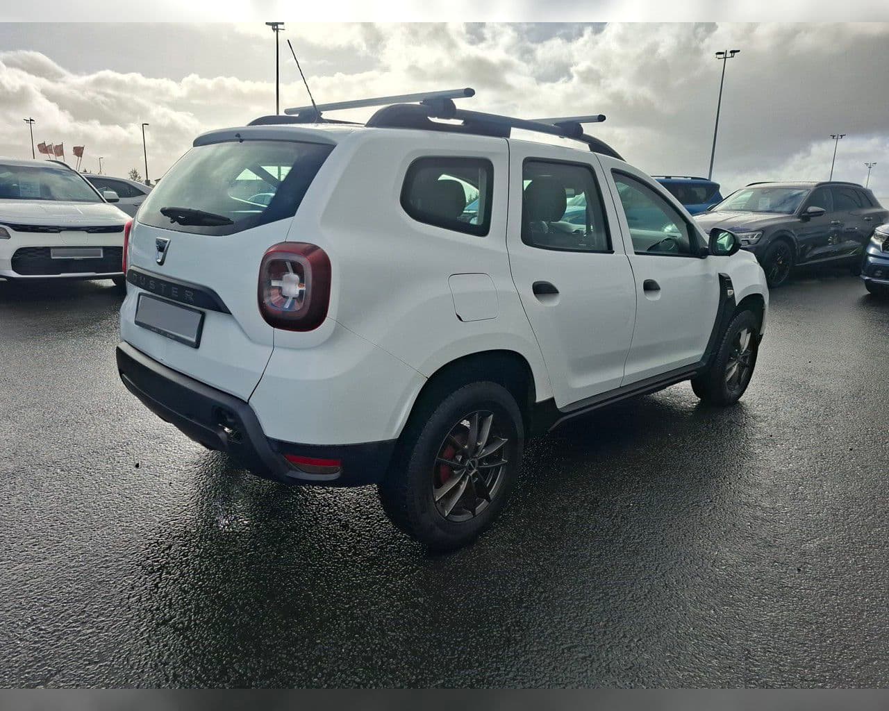 2018 Dacia Duster