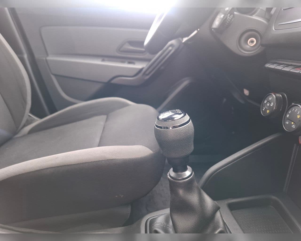 2018 Dacia Duster