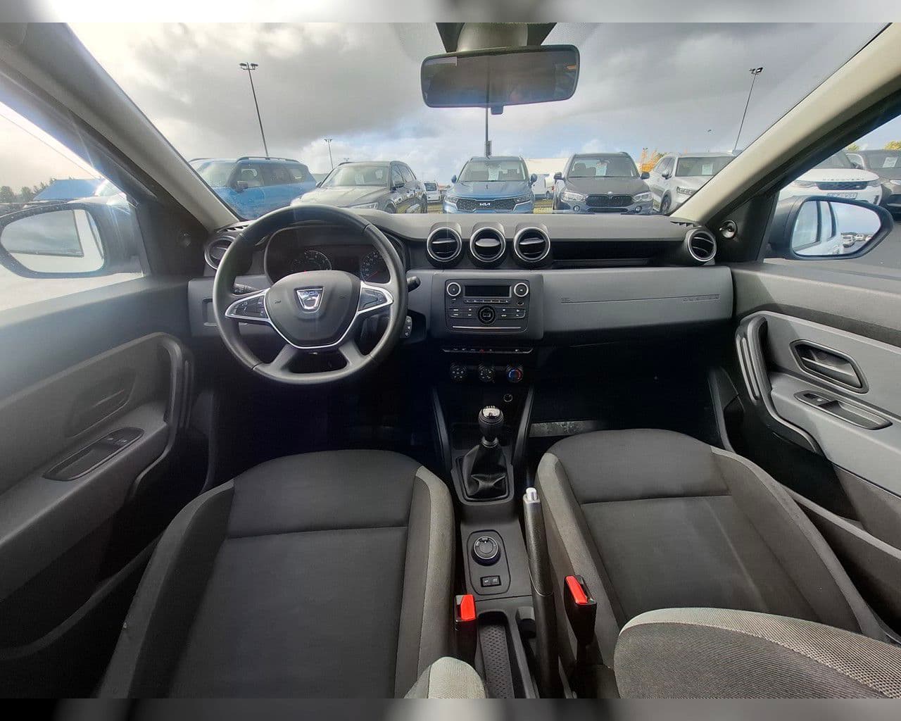 2018 Dacia Duster