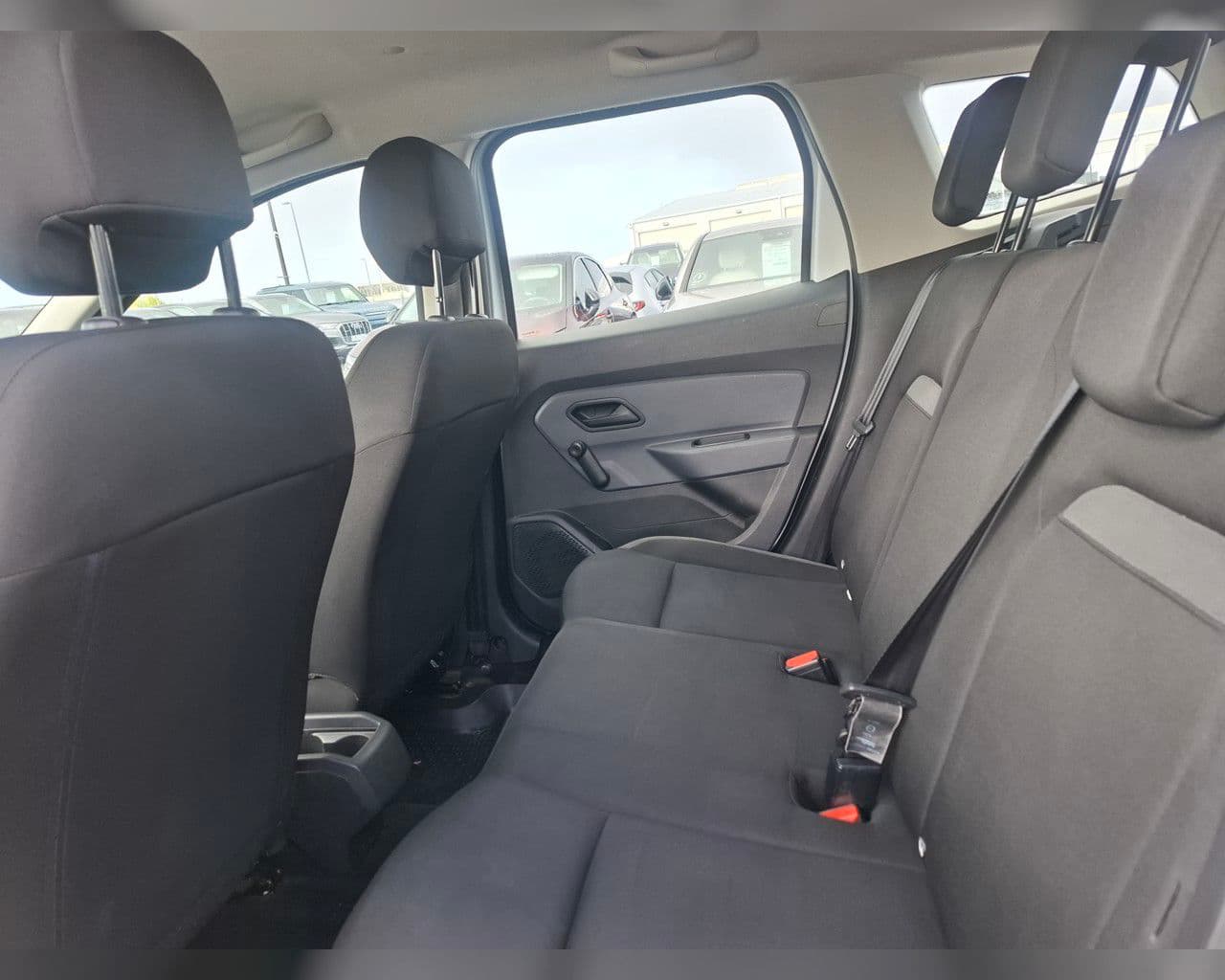 2018 Dacia Duster