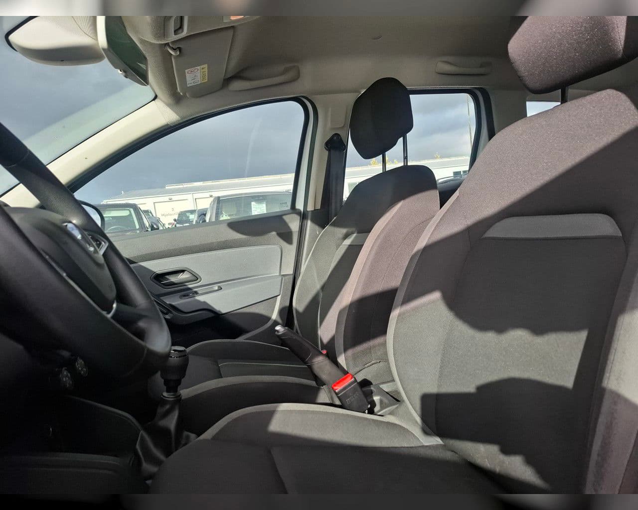 2018 Dacia Duster
