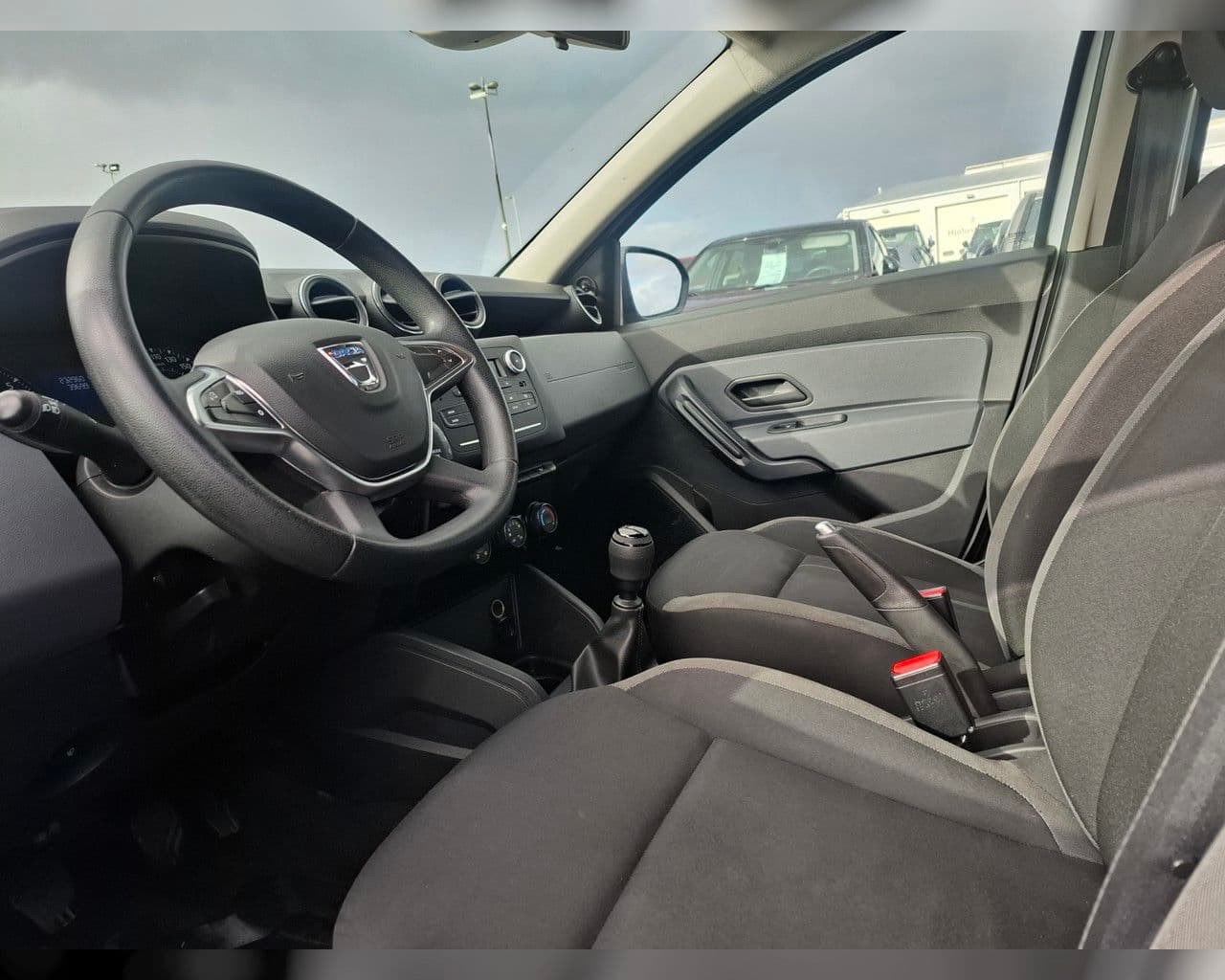 2018 Dacia Duster