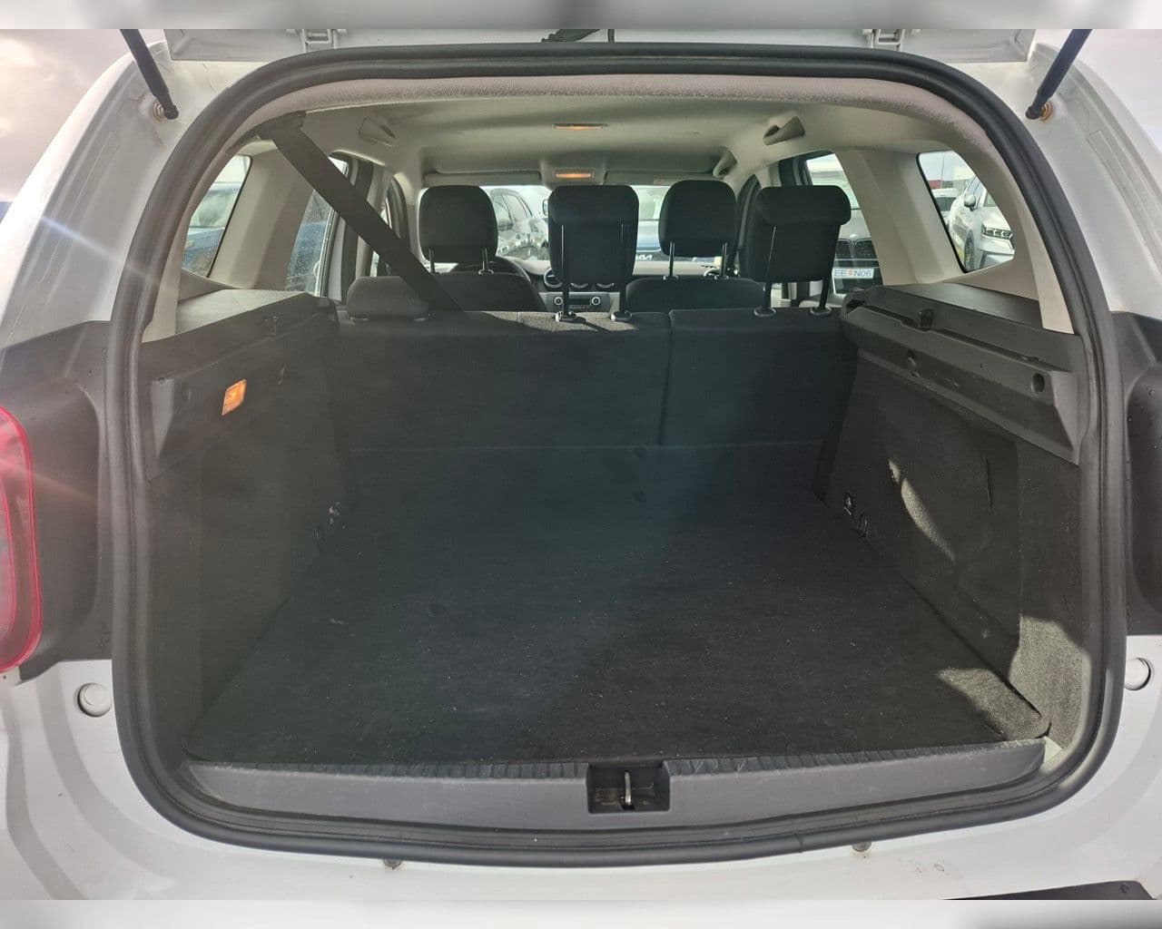 2018 Dacia Duster