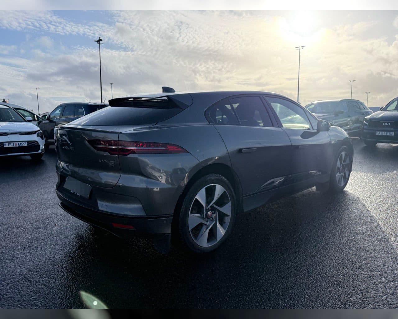 2020 Jaguar I-Pace