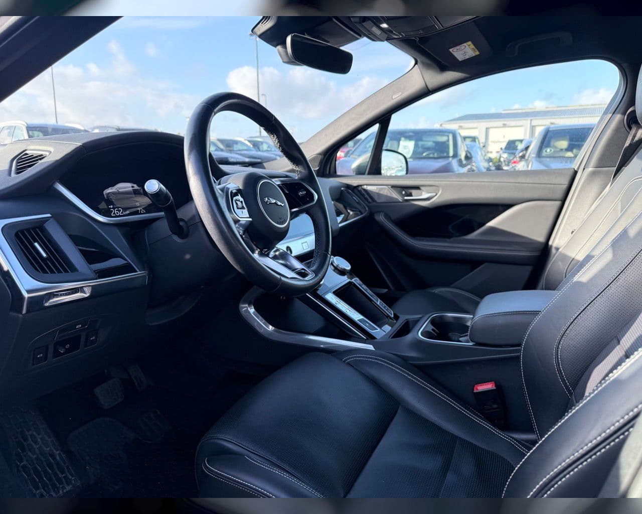 2020 Jaguar I-Pace