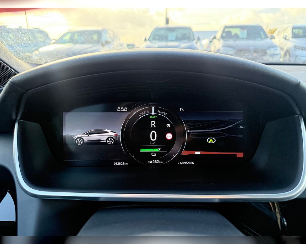 2020 Jaguar I-Pace