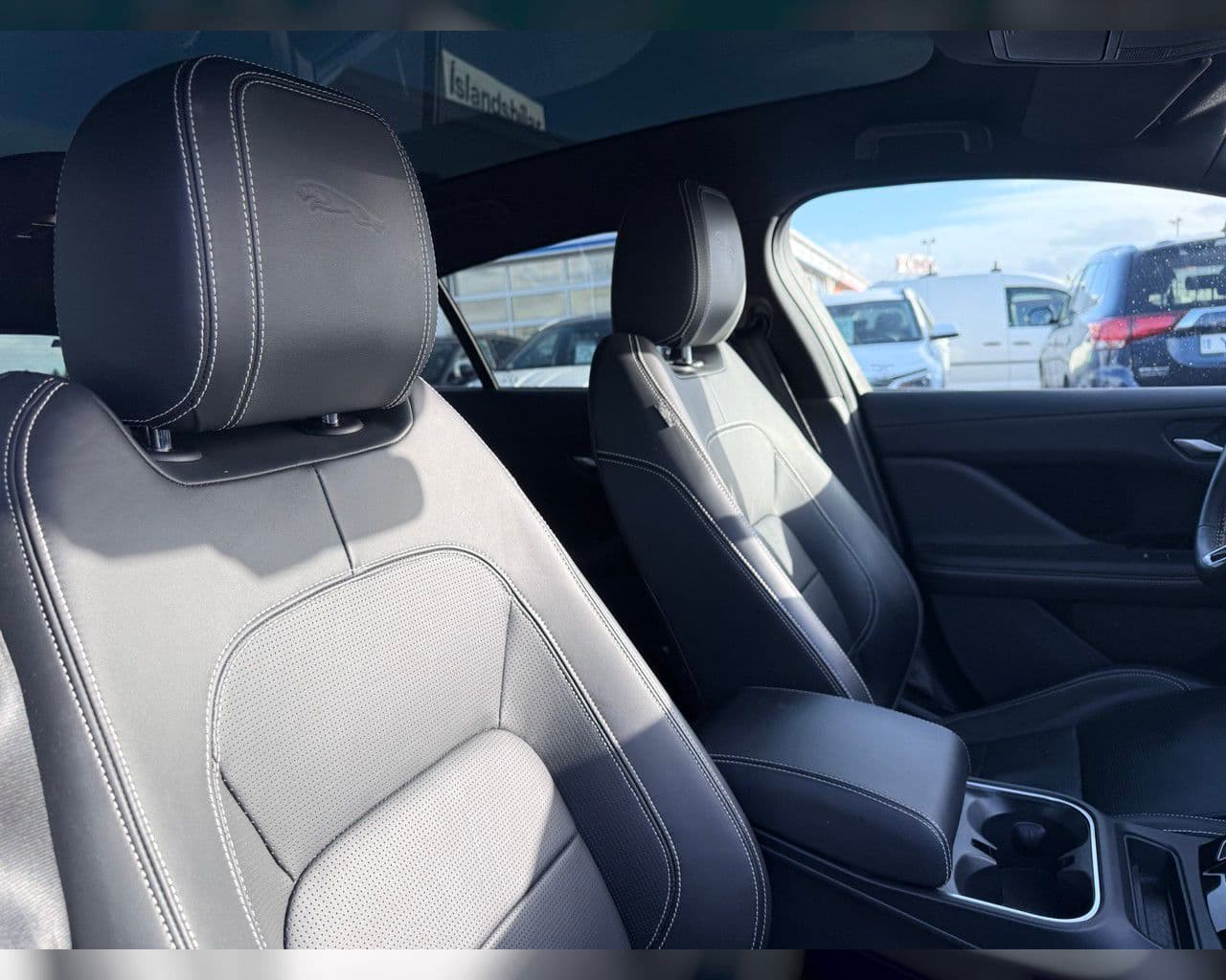2020 Jaguar I-Pace