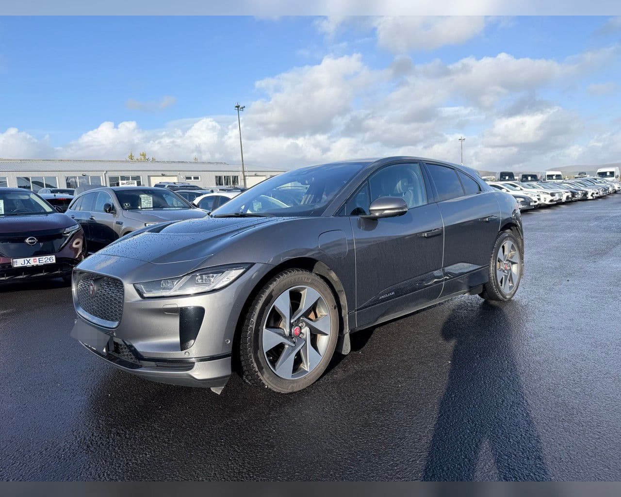 2020 Jaguar I-Pace