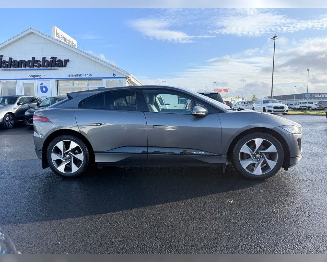 2020 Jaguar I-Pace