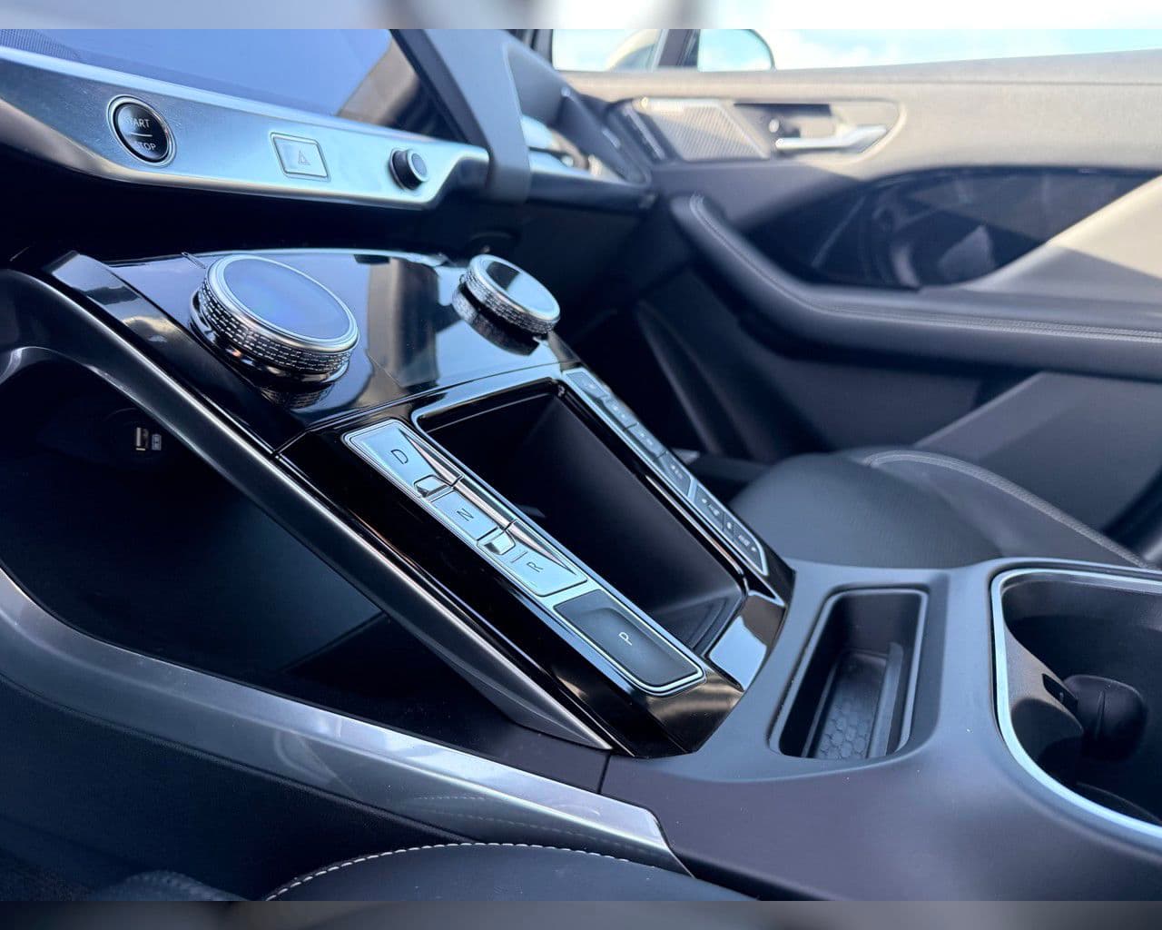2020 Jaguar I-Pace