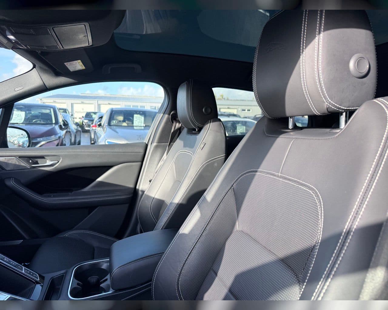 2020 Jaguar I-Pace