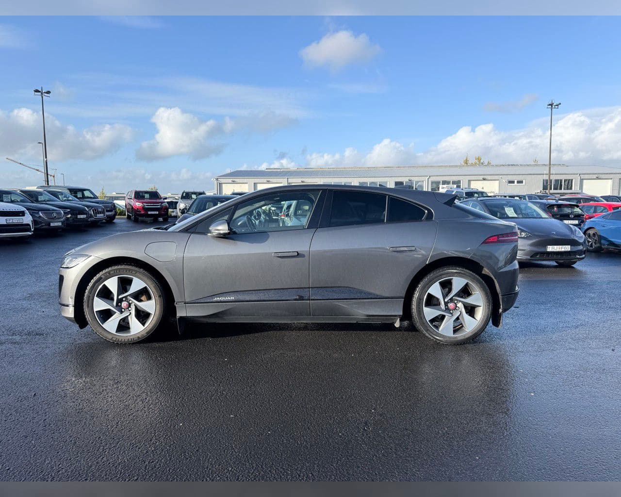 2020 Jaguar I-Pace
