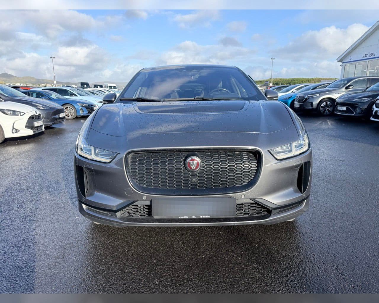 2020 Jaguar I-Pace